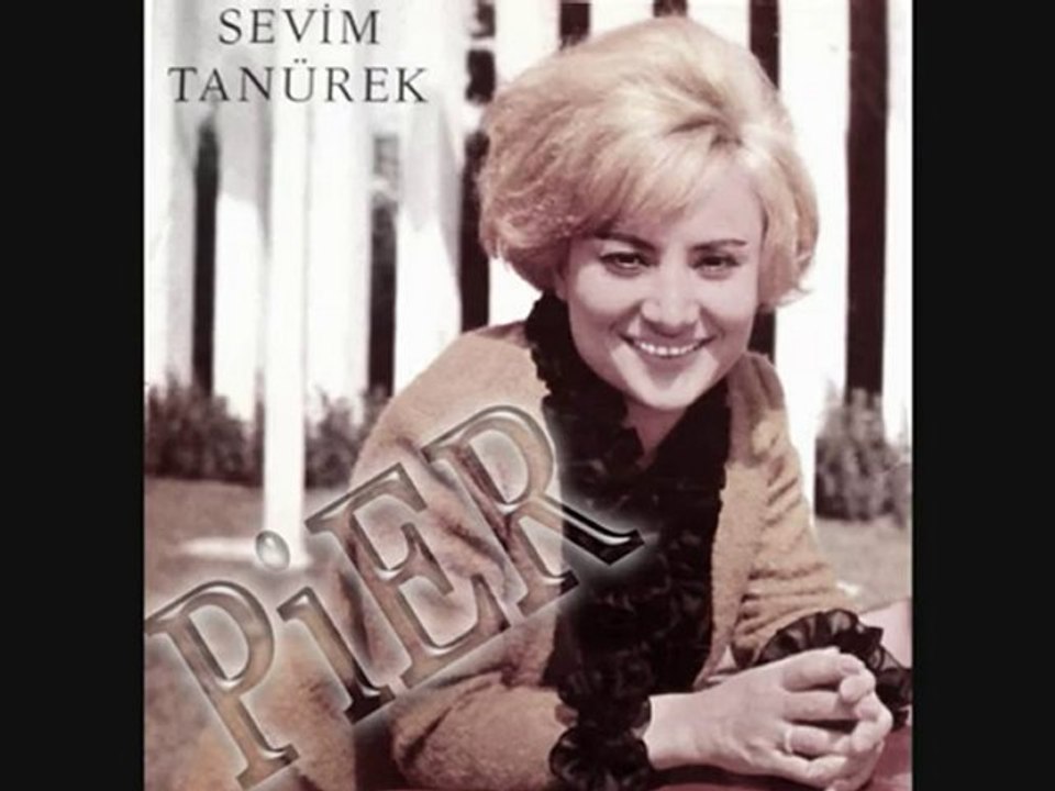 Sevim Tanürek - Çok Geceler Bekledim