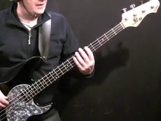 How To Play Bass To Exodus