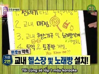 [Vietsub-2ST] OH MY SCHOOL EP 3-4/6