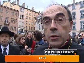 TLM : Noël Copte les religieux lyonnais solidaires
