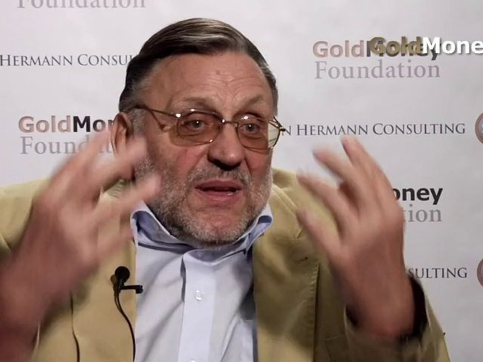 Notenbanken und goldkäufe