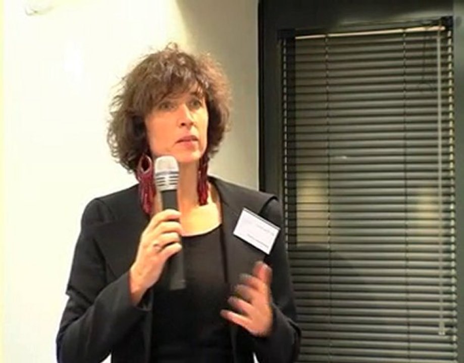 Hélène Dranssart - Conférence IDEAS 12/2010