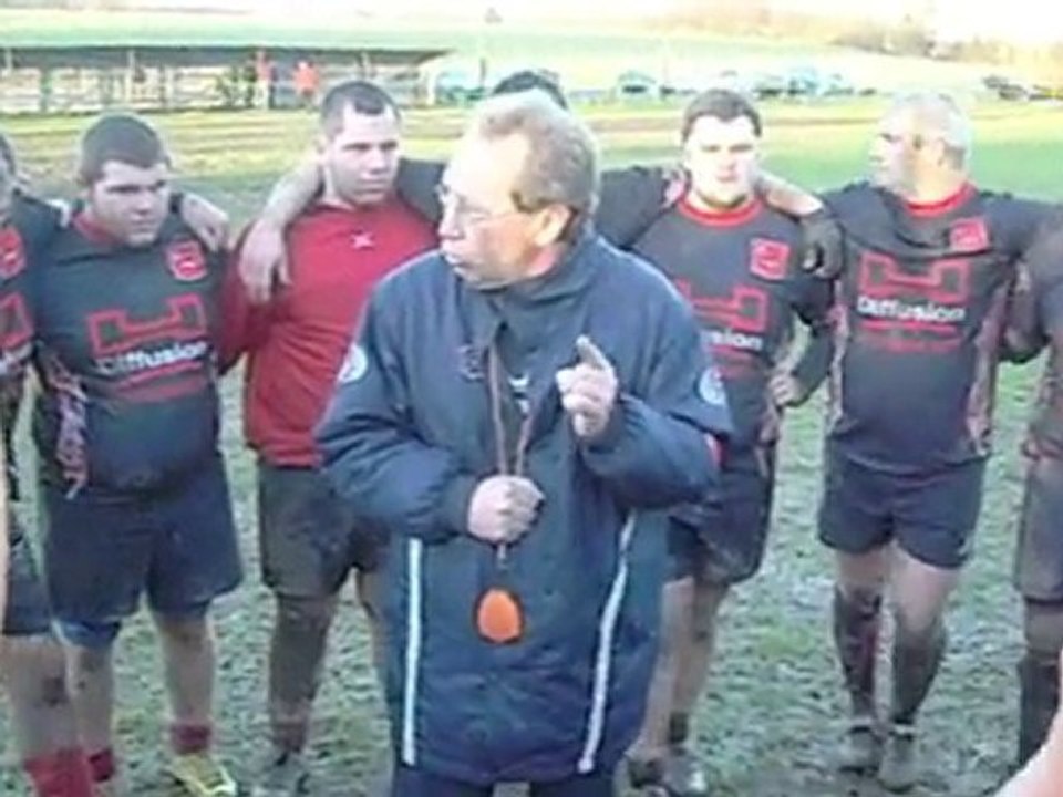 Maubeuge/Rugby : l'après-match