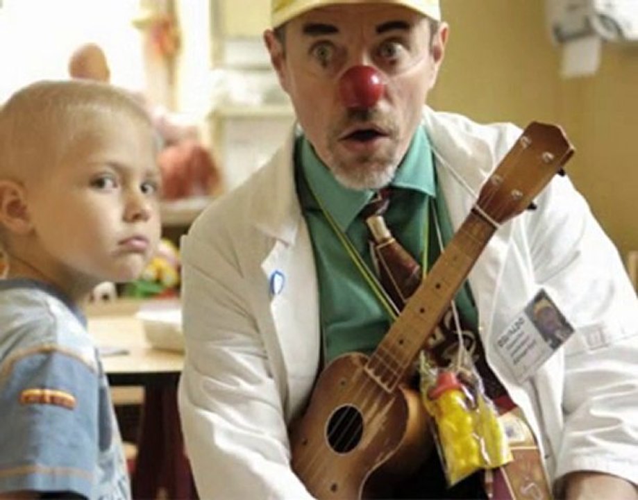 Marc Avelot - Le Rire Médecin - Conférence IDEAS 12/2010