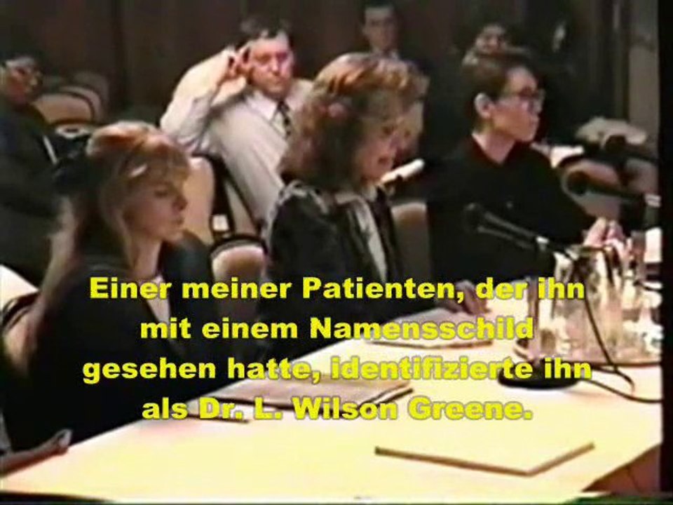 Aussagen von Opfern des CIA-mind-control-Programms 1/3