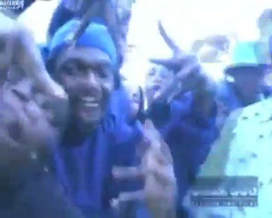 crip walk