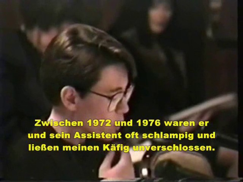 Aussagen von Opfern des CIA-mind-control-Programms 2/3