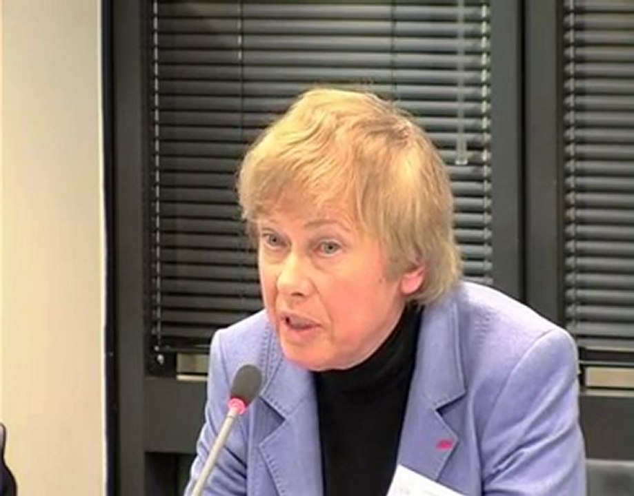 Danièle Evain Brion - Fondation Prem Up