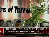 Inicia Juicio contra terrorista Posada Carriles por mentir s