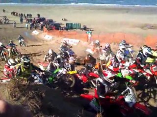 GURP TT 09/01/2011 permier passage au goulet