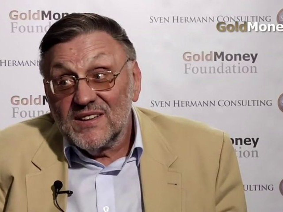 Kontrolle und manipulation des goldpreises