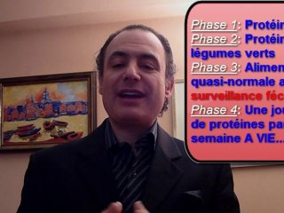 Temoignage Regime Dukan