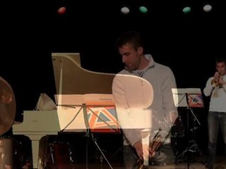 Présentation d'instruments 1