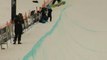 TTR Tricks - Kelly Clark snowboarding tricks at O'Neill Evo