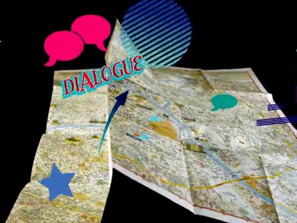 Manon Bucciarelli - Futur en Seine - EPSAA 2009