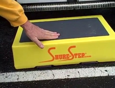 How To Choose A Safe Bus Step Stool For A Senior