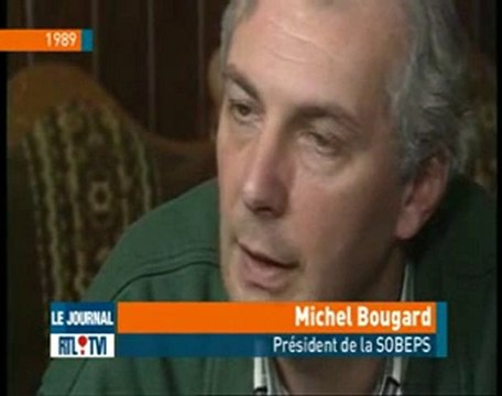 Ovni la vague Belge une vidéo Hi Tech et Science