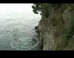 PLONGEONS EN BRETAGNE 11 mètres 2009.08.23.Botconan