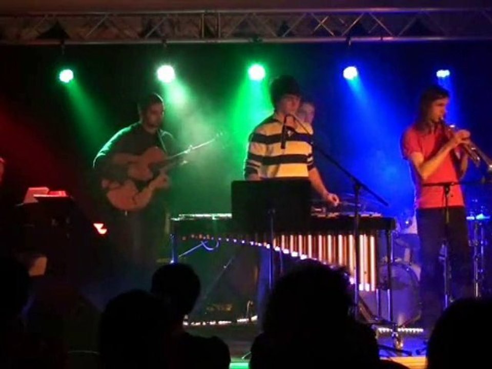 Teaser lundis du jazz