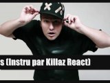 Jimmy Cena - F.M.I n°11 - Instru par Killaz React