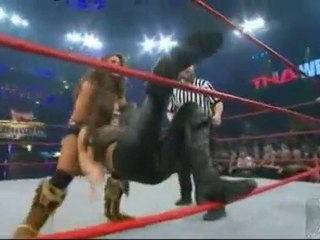 TNA Genesis 2011 PPV Part 2/10 [HD]