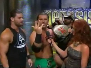 TNA Genesis 2011 PPV Part 3/10 [HD]