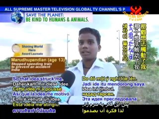 Small Life-Savers with Big Hearts