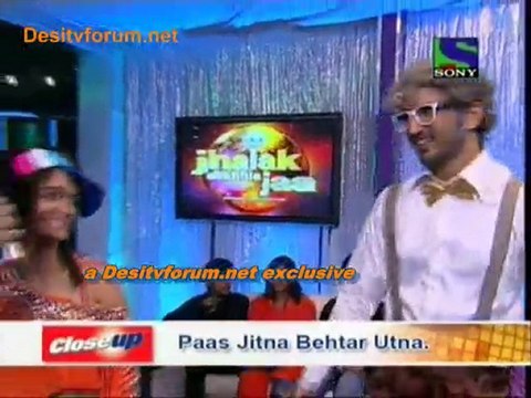 Jhalak dikhla Ja - 10th January 2011 - part3