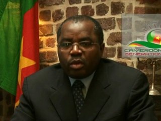 voeux 2011 aux peuples du Cameroun et de la Diaspora