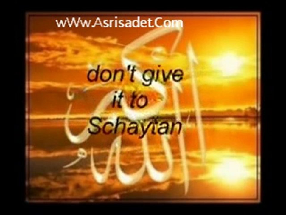 Zain Bhikha - Give Thanks To...