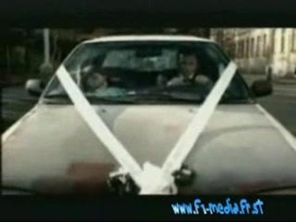 Toyota F1 Mariage