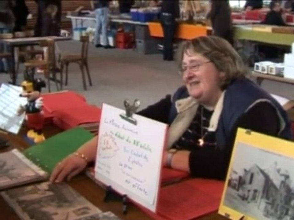 Les collectionneurs fêtent les 100 ans du Plessis Robinson