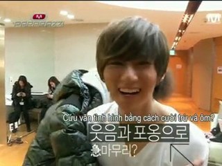 101230 [Vietsub] BEAST @ MCD Paparazzi [B2UTYSubs&SoBEASTvn]