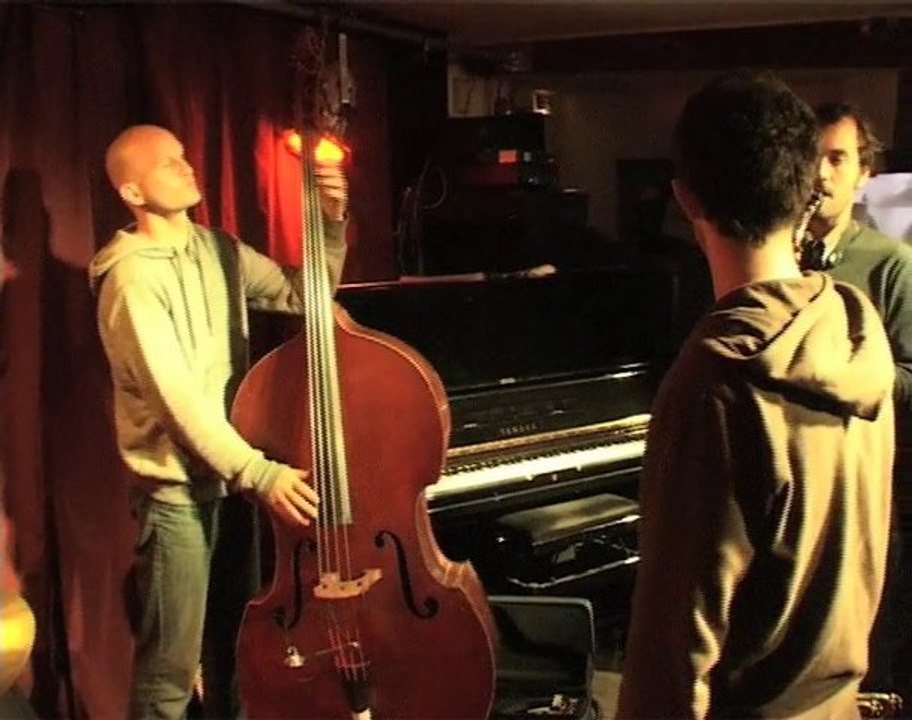 Quinzaine des musiques improvisées