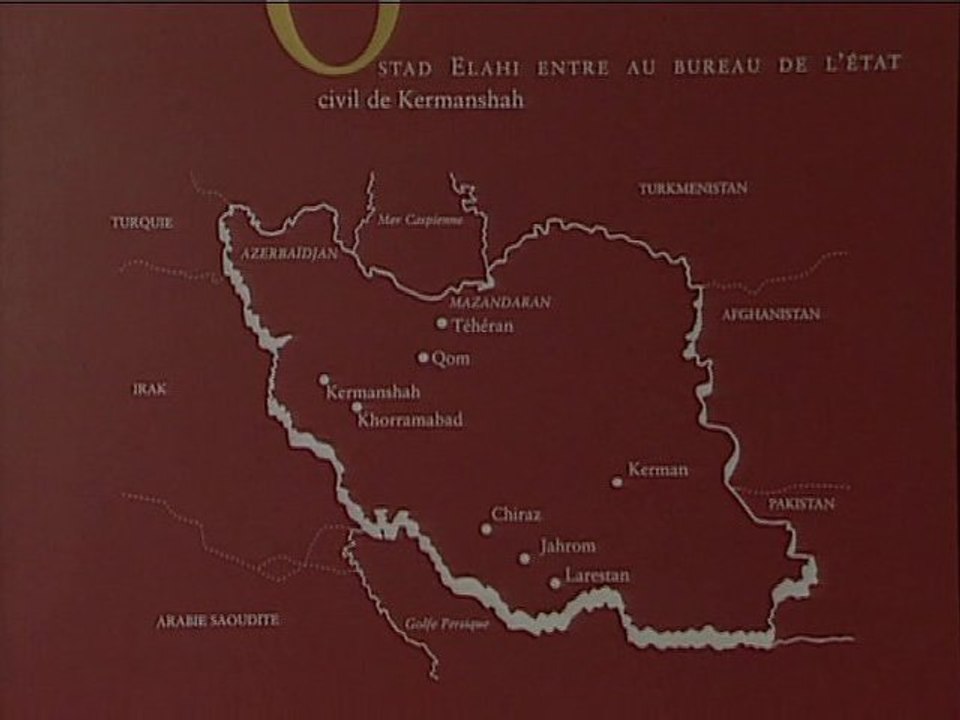 Vie et Oeuvre d'Ostad Elahi - le film - partie 4/8