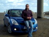 Test Drive/Review Suzuki Swift 2011 1.3