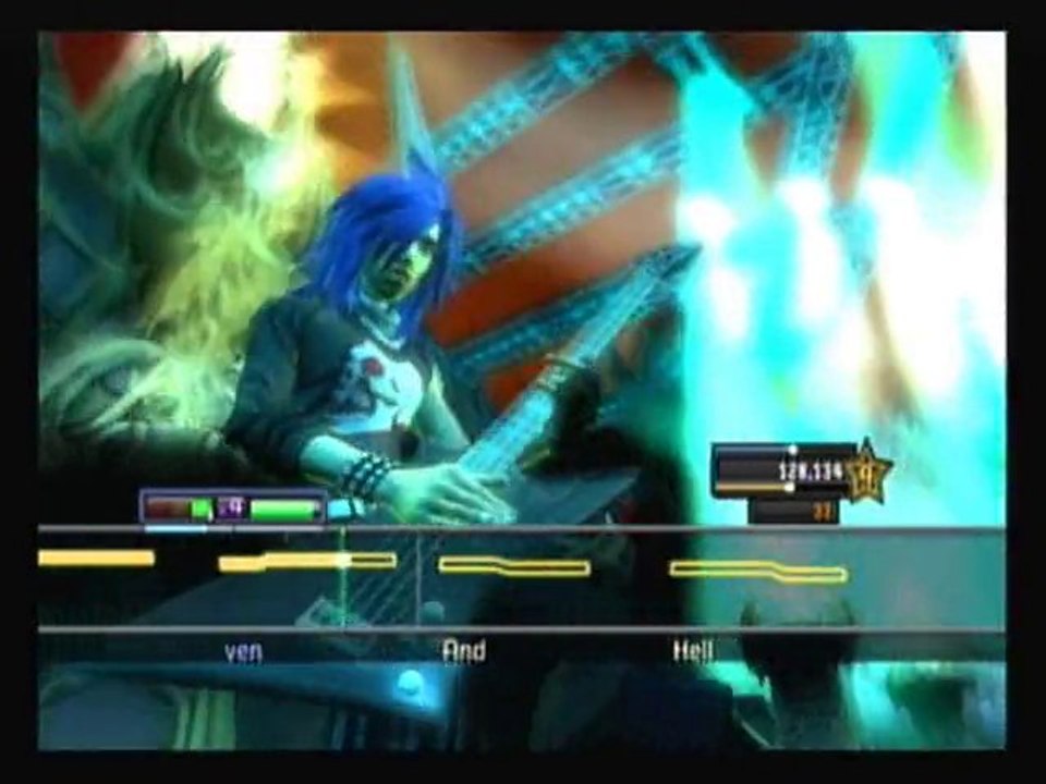 Guitar Hero DLC - Kings and Queens (Expert Vocals FC)