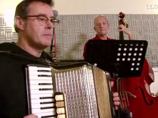 Juliette en répet' / Un petit vélo rouillé