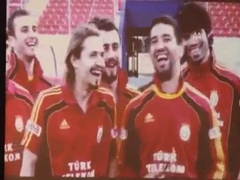 Galatasarayın yeni stadı 2011 cem yılmaz reklamı