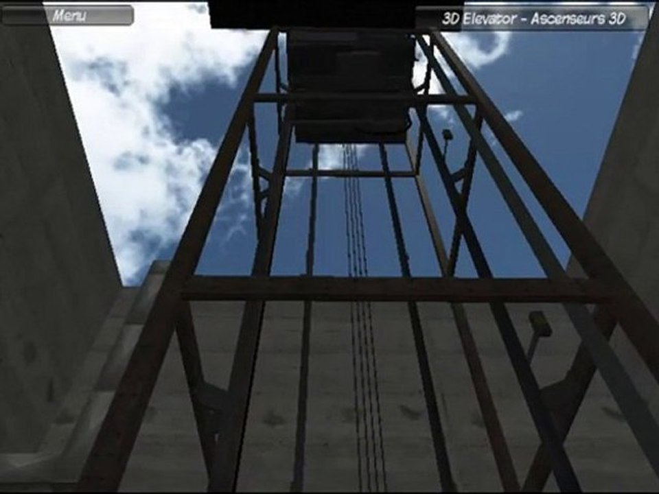 Elevator 3D - Ascenseur 3D