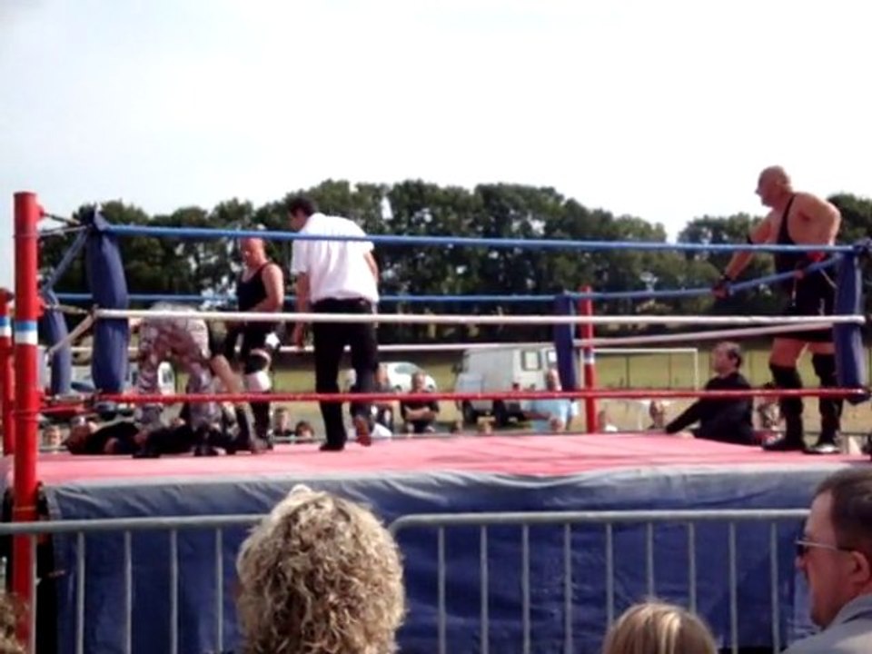 Picardie show catch