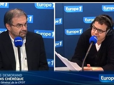 L'emploi des jeunes, priorité de la CFDT