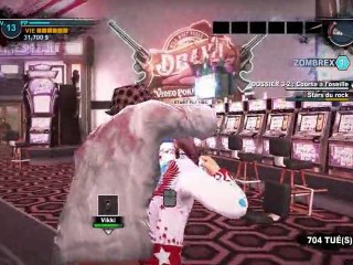 LP Dead Rising 2 part 21 - Fin du deuxième boss !!!