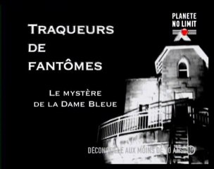 TAPS : LE MYSTERE DE LA DAME BLEUE (1)