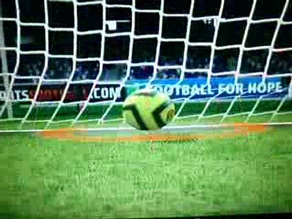 Retourné acrobatique de Ribery