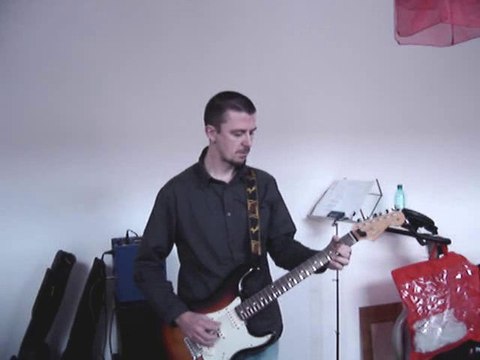 THE SHADOWS - Apache (reprise)