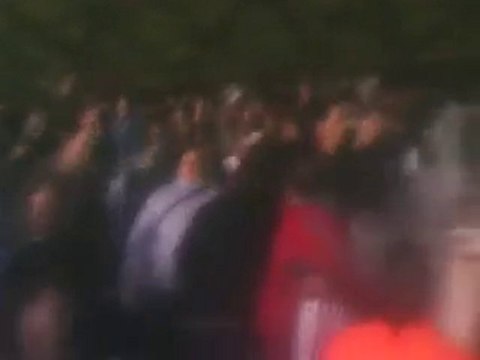 Ultras Angevins : Sco - Valenciennes