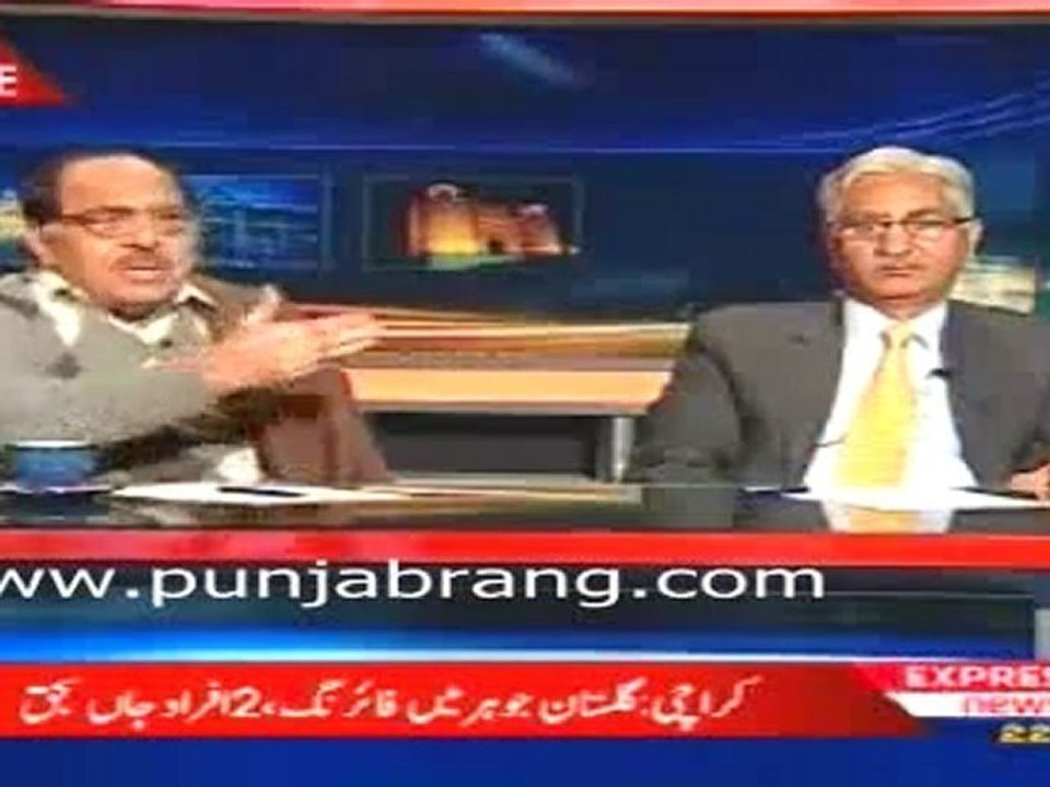 Kal Tak 10th January 2011 part 1