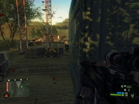 WT Crysis Part 9 (5) La suite toujours en enfer