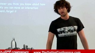 Zack Bauer: Tips for Approaching a Woman